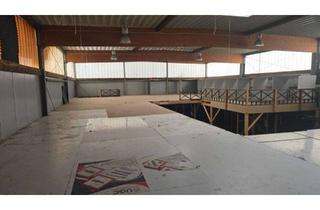 Gewerbeimmobilie mieten in 59192 Bergkamen, Optimale Lagerflächen in Bergkamen zur Miete