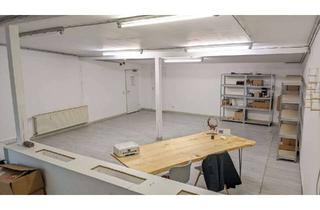 Büro zu mieten in Alleenstraße 18-20, 73230 Kirchheim, Charmantes 'Loft' im Gewerbepark: Büro/ Werkstatt/ Mehrzweckraum mit ca. 75 m² zu vermieten