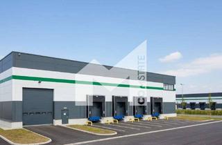 Gewerbeimmobilie mieten in 50129 Bergheim, LOGISTIK | LAGER | HALLE | RAMPEN | EBENERDIG | COMSTATE