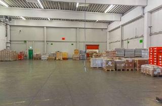 Büro zu mieten in 82178 Puchheim, Attraktive Lagerhalle mit Kühlzellen und kleinem Büro nahe der Autobahn A99