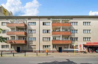 Anlageobjekt in Emmentaler Str. 78-86, Residenzstraße 78-86, 13407 Reinickendorf, Solide Kapitalanlage - Vermietete 3 Zimmerwohnung in gepflegter Wohnanlage