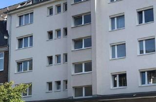 Anlageobjekt in 40237 Düsseltal, Kapitalanlage: 4 Zimmer Wohnung in Düsseltal