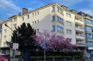 Anlageobjekt in 40237 Düsseltal, Kapitalanlage - vermietetes Appartement zentral in Düsseltal