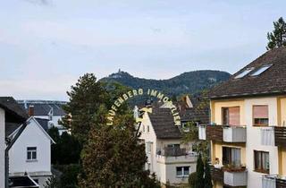 Anlageobjekt in 53604 Bad Honnef, Investieren mit Aussicht: Vermietete 3‑Zimmer‑Wohnung mit Balkon und Drachenfelsblick