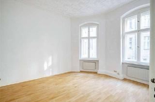 Anlageobjekt in Pfalzburger Str. 51, 10717 Wilmersdorf, Güntzelkiez: Kleines Altbau-Apartment, große Lebensqualität
