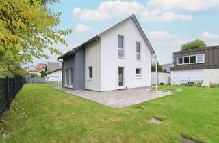 Anlageobjekt in 61267 Neu-Anspach, Ankommen, aufblühen, wohlfühlen – schönes Einfamilienhaus mit Herz und Garten