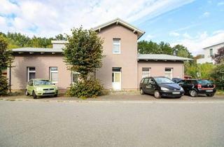 Anlageobjekt in 23795 Fahrenkrug, Historisches Mehrfamilienhaus mit Charme – ehemaliges Empfangsgebäude der Bahn