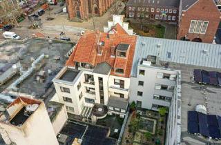 Anlageobjekt in 27568 Mitte, Exklusive Kapitalanlage in 1A Lage der Bremerhavener Innenstadt