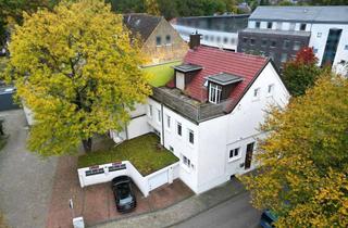 Anlageobjekt in 48431 Rheine, Wohnen, Arbeiten & Vermieten – charmantes Gebäudeensemble im Herzen von Rheine