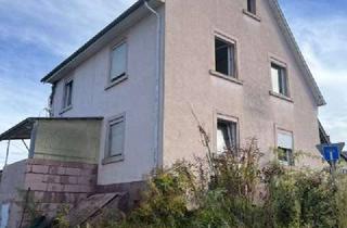 Grundstück zu kaufen in 76316 Malsch, Genehmigter Bauantrag zur Erweiterung und zum Neubau eines Wohnhauses in Malsch