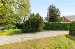 Grundstück zu kaufen in 12621 Kaulsdorf, Vermessen, beräumt & provisionsfrei! Erschlossenes Baugrundstück in Kaulsdorf-Süd