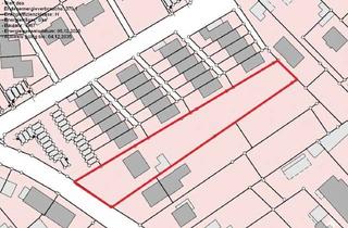 Grundstück zu kaufen in 28865 Lilienthal, Großzügiges Grundstück mit Altbestand in zentraler Lage von Lilienthal