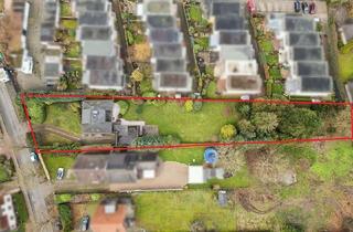 Grundstück zu kaufen in 28865 Lilienthal, Attraktives Baugrundstück mit Bestandsgebäude – ideal für Bauträger und Projektentwickler