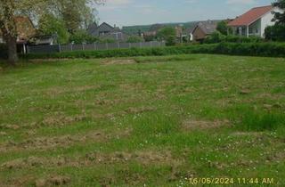 Grundstück zu kaufen in 37120 Bovenden, Grundstück zur Bebauung mit einem Mehrfamilienhaus