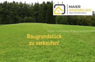 Grundstück zu kaufen in 85126 Münchsmünster, Baugrundstück auf 3 Seiten frei - Sahnestück