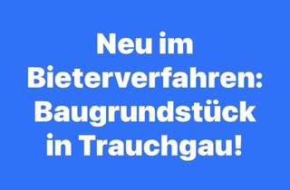 Grundstück zu kaufen in 87642 Halblech, Baugrundstück im Bieterverfahren - Trauchgau/Gemeinde Halblech/Landkreis Ostallgäu