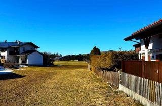 Grundstück zu kaufen in 87642 Halblech, Baugrundstück - Trauchgau/Gemeinde Halblech/Landkreis Ostallgäu