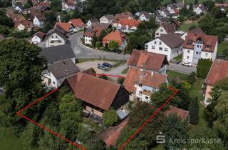 Grundstück zu kaufen in 88368 Bergatreute, Wohnen im Grünen in der Ortsmitte