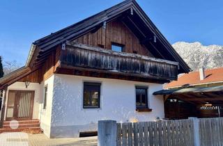 Grundstück zu kaufen in 83435 Bad Reichenhall, Baugrund mit Altbestand