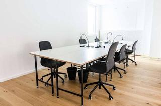 Büro zu mieten in Pappelallee 14, 10437 Prenzlauer Berg, Kiez Büro in Pappelallee P-Berg mit privater Dachterasse ab sofort verfügbar