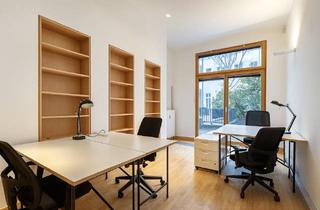 Büro zu mieten in Gormannstraße 14, 10119 Mitte, Kleines Büro in BERLIN MITTE Gormannstraße | Platz für ca. 2 Arbeitsplätze | ab sofort verfügbar