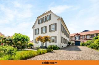 Gewerbeimmobilie kaufen in 55283 Nierstein, Repräsentativer Firmensitz