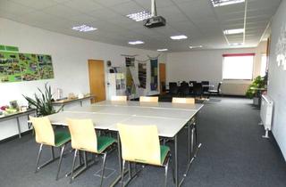 Büro zu mieten in 89129 Langenau, Großer Schulungs-/Multifunktionsraum mit 1-2 Büroräumen in zentraler Lage Langenaus zu vermieten!