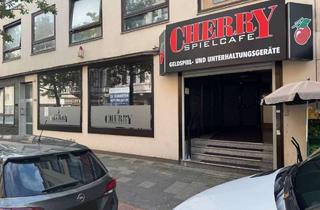 Gewerbeimmobilie mieten in Bürgermeister-Smidt-Straße 142, 27568 Mitte, Gewerbefläche in Citynähe mit Außenfläche und eigenem großen Keller