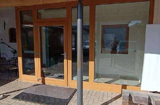 Geschäftslokal mieten in 83324 Ruhpolding, Zentrumsnah in Ruhpolding - Attraktive Gewerbefläche für Praxis/Laden