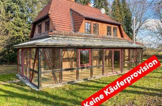 Gewerbeimmobilie kaufen in 21493 Schwarzenbek, . . . Bürogebäude mit Hallenbauplatz . . .