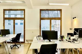 Büro zu mieten in Gormannstraße 14, 10119 Mitte, BERLIN MITTE Gormannstr. Büro für ca. 40 Arbeitsplätze ab März 2026 verfügbar | teilbar ab 5 Pers.