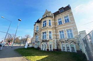 Praxen kaufen in Harsdorferstr. 17, 39110 Stadtfeld West, Einzigartige Praxisräume in Ärztevilla in Magdeburg-Stadtfeld: Ideal für Ihren beruflichen Erfolg!