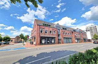 Gewerbeimmobilie mieten in Bahnhofstraße, 25524 Itzehoe, **Gewerbefläche zu vermieten** zentral gelegen in Itzehoe