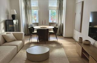 Immobilie mieten in 12163 Steglitz, ***Möblierte 2-Zimmer-Wohnung - zum Erstbezug nach Sanierung***