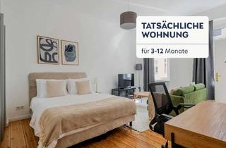 Immobilie mieten in Rodenbergstraße 11, 10439 Prenzlauer Berg (Prenzlauer Berg), Blueground ID365, Prenzlauer Berg