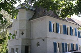 Immobilie mieten in 90441 Werderau, Direktorenvilla -Erdgeschosswohnung 65qm im historischen Gebäude