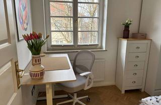 Immobilie mieten in 01219 Leubnitz-Neuostra, Möbliertes, gemütliches WG-Zimmer in Uninähe nahe TU-Dresden in Strehlen