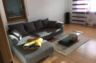 Immobilie mieten in 74376 Gemmrigheim, 3,5 Zimmer 105m² voll möbliert, EBK, 2xWC,etc...