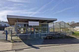 Immobilie mieten in 64372 Ober-Ramstadt, Blumenladen mit Café / Hofladen mit Café für kreative Unternehmer