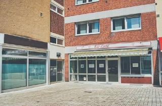 Immobilie mieten in 59174 Kamen, Großes Ladenlokal in Kamener Innenstadt zu vermieten! 1A LAGE