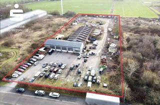 Immobilie kaufen in 26789 Leer, Automobilverwertung und Demontagebetrieb zu verkaufen