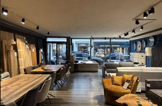 Geschäftslokal mieten in 40213 Carlstadt, Düsseldorf-Carlstadt: Provisionsfrei für den Mieter! Großzügiges Ladenlokal (N