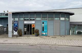 Gewerbeimmobilie mieten in 96050 Bamberg, Erstklassige Gewerbefläche im Bamberger Gewerbegebiet Laubanger