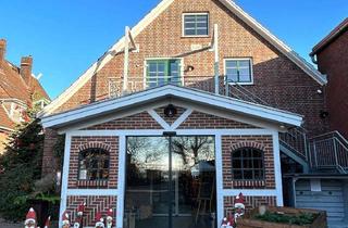 Gewerbeimmobilie mieten in 21635 Jork, Großzügige Gewerbefläche mit Altbaucharme in Jork zu vermieten!