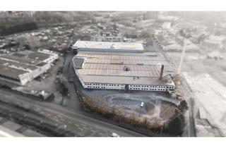 Gewerbeimmobilie kaufen in Eisenbahnweg 50, 52068 Aachen, Stadt Aachen - Innovationsstandort für urbane Produktion