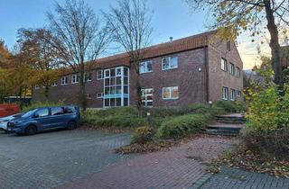 Gewerbeimmobilie kaufen in Flensburger Str 57, 24837 Schleswig, Vermietetes Büroobjekt mit Außenlager & Fernmeldeturm – Investieren mit Zukunftswert