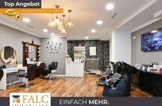 Gewerbeimmobilie kaufen in 40215 Düsseldorf, Flexible Gewerbefläche mit Salon-Ausstattung!