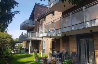 Wohnung mieten in Bereich Bahnhofstrasse / Zur Heide / Heideweg / Grenzweg, 21629 Neu Wulmstorf, Gartenwohnung WE 1 Südost 87qm/ >30qm Terrasse+>200qm Gartenfläche / nachhaltig / barrierefrei