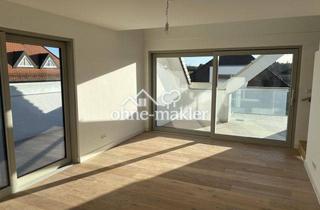 Wohnung kaufen in Tal, 81475 München, 2 1/2 Zimmer Dachgeschosstraum mit Südausrichtung und niedrigen Nebenkosten im Würmtal