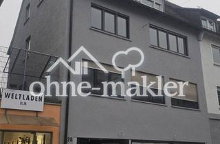 Geschäftslokal mieten in Pfauengasse 26, 89073 Ulm, Gewerbeimmoblie Ladengeschäft Büro Praxis Top Innenstadtlage Ulm zu vermieten